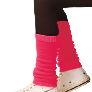 Beenwarmers roze kind