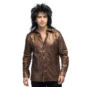 Blouse Luipaard