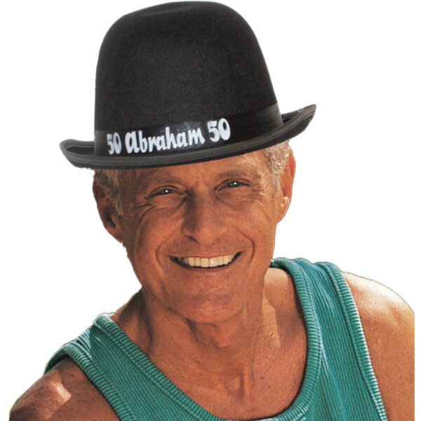 Bolhoed Abraham 50