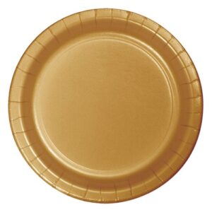 Borden glittering gold