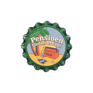 Cap Coaster Pensioen