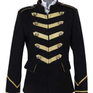 Carnavalsjas Black lady