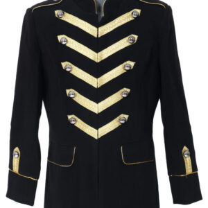 Carnavalsjas Black man