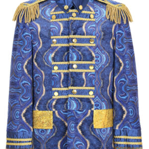 Carnavalsjas Blue Marble man