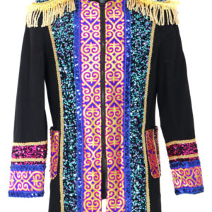 Carnavalsjas Colourfull man