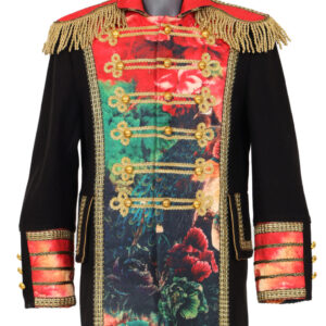 Carnavalsjas Panel deluxe man