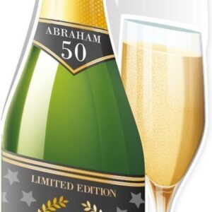 Champagne kaart Pensioen