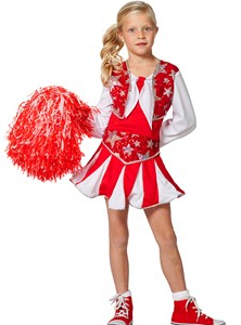 Cheerleader pompons