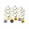 Classy Party swirls