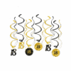 Classy Party swirls