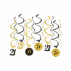 Classy Party swirls