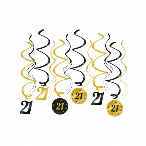 Classy Party swirls 21