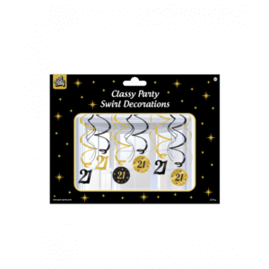 Classy Party swirls 21