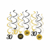 Classy Party swirls