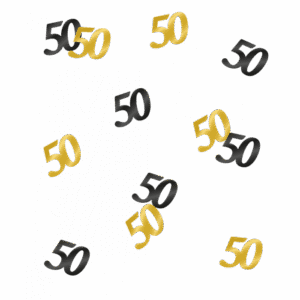 Classy party table decoration 50