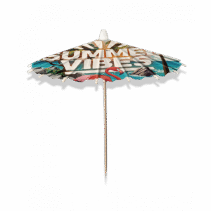 Cocktail parasols Summer vibes
