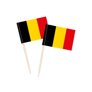 Cocktail prikkers - Belgie