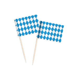 Cocktailprikkers Oktoberfest