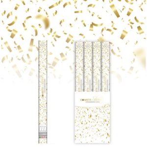 Confetti Shooter multi kleurvast BV (60cm)