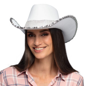 Cowboyhoed Girls party wit