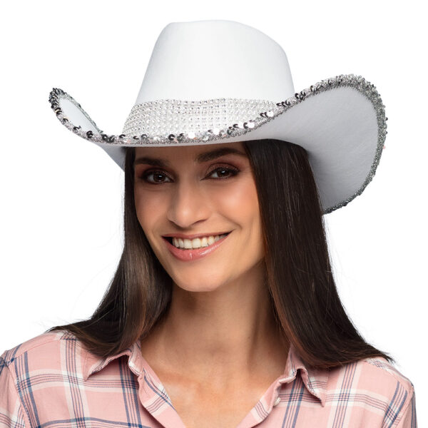 Cowboyhoed Girls party wit