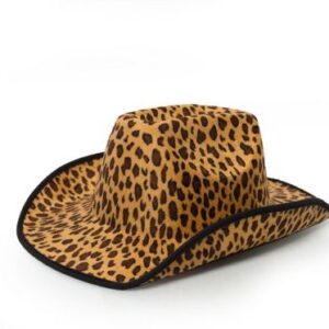 Cowboyhoed Luipaard