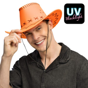 Cowboyhoed Savanne neonoranje