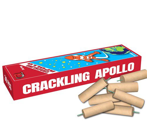 Crackling Apollo