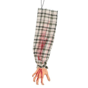 Decoratie Bloederige arm