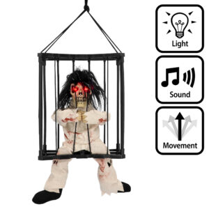 Decoratie Jail house ghost