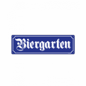 Decoration sign Oktoberfest