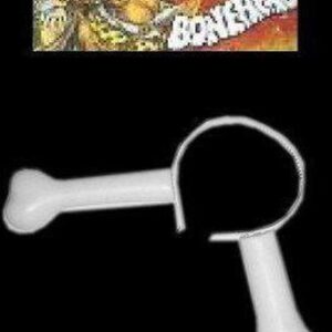 Diadeem Bot door hoofd