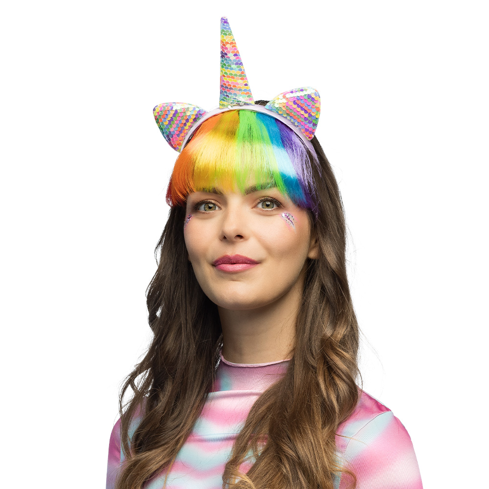 Diadeem Colourfull unicorn