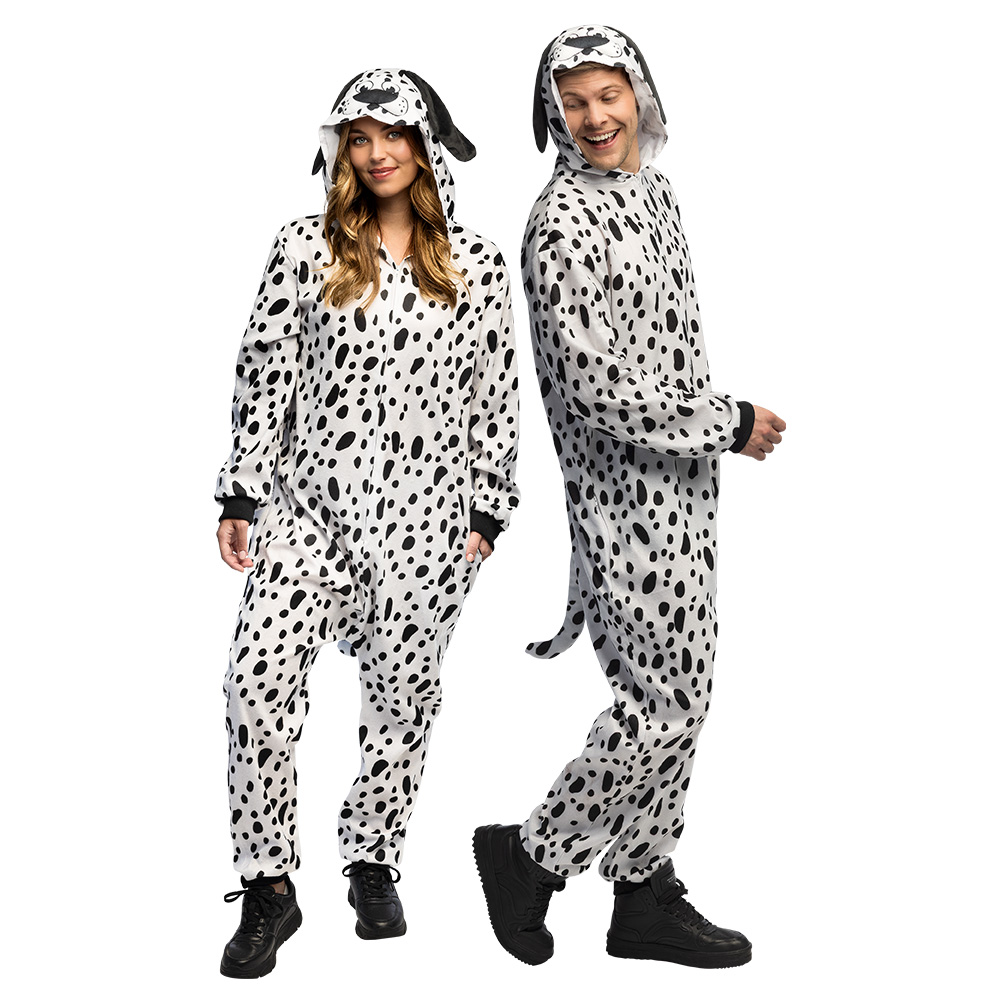 Dieren onesie Dalmatier