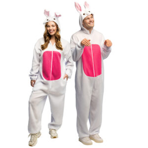 Dieren onesie Konijn