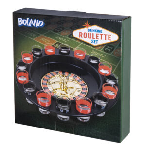 Drankspel Roulette
