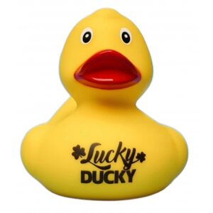 DUCKY TALK Lucky Ducky
