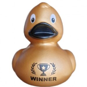 DUCKY TALK Winner