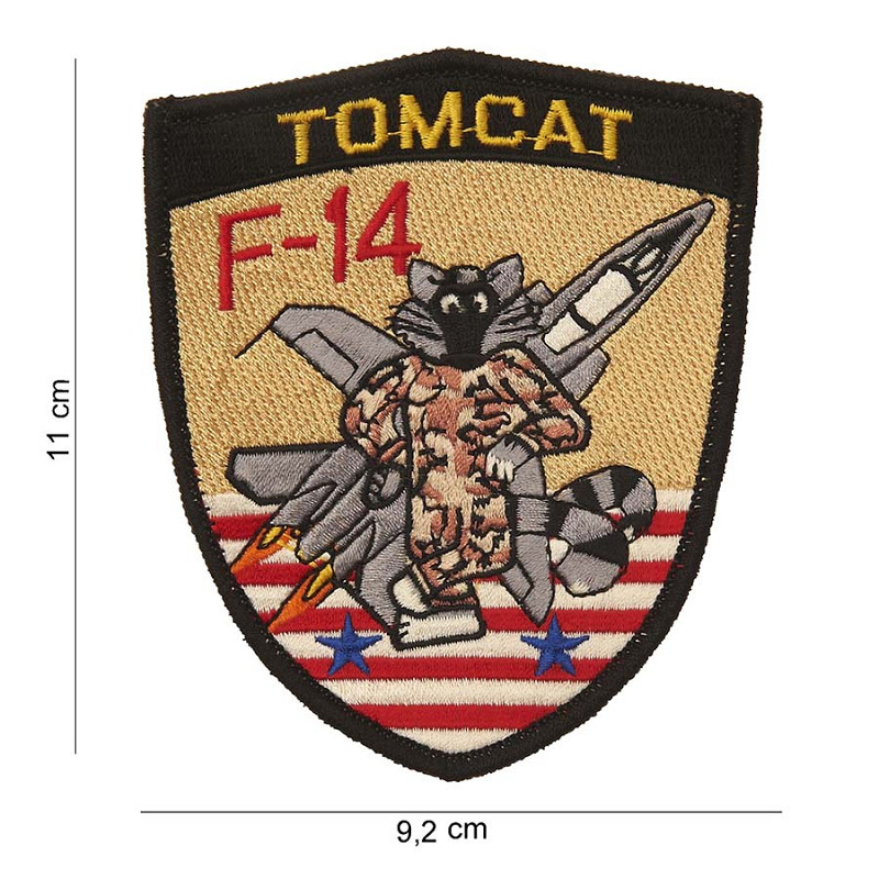 Embleem Tomcat F-14