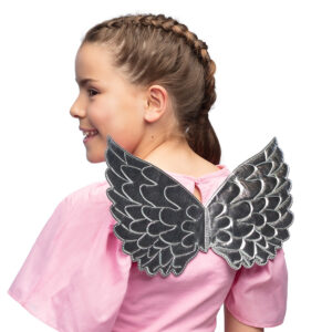 Engelenvleugels Aurora (zilver+goud)