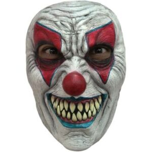 Face Mask Evil Clown