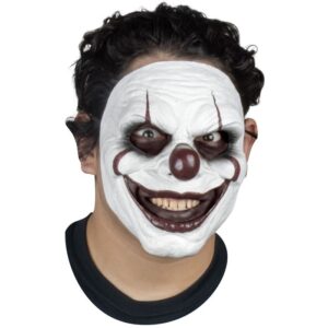Face mask Feared Clown