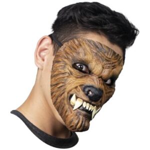 Face Mask Wolf 5