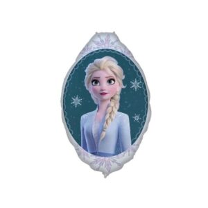 Folieballon Frozen Elsa spiegel