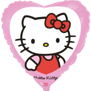 Folieballon Hello Kitty