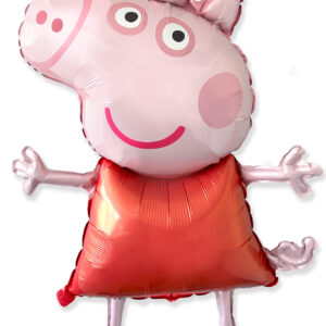 Folieballon shape Peppa Pig
