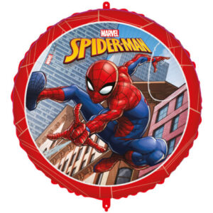 Folieballon Spiderman Crime Fighter