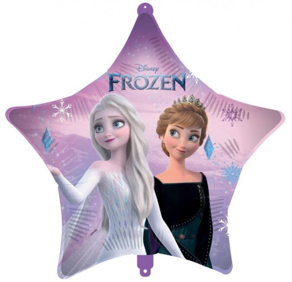 Folieballon Ster Frozen 2 Wind Spirit