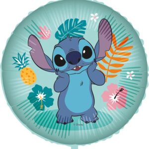 Folieballon Stitch Hawaii