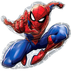 Folieballon supershape Spiderman